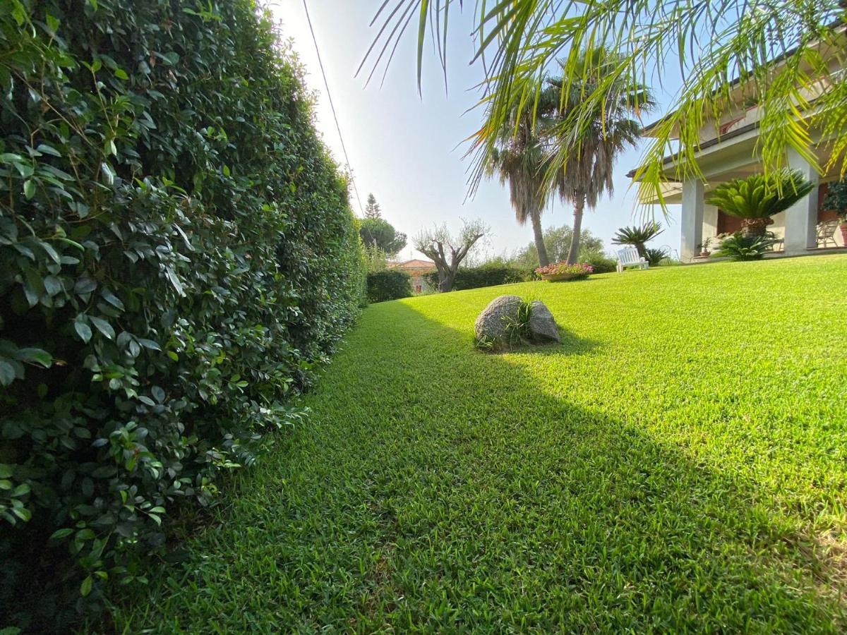 Alto Giardino Apartment Zambrone Bagian luar foto