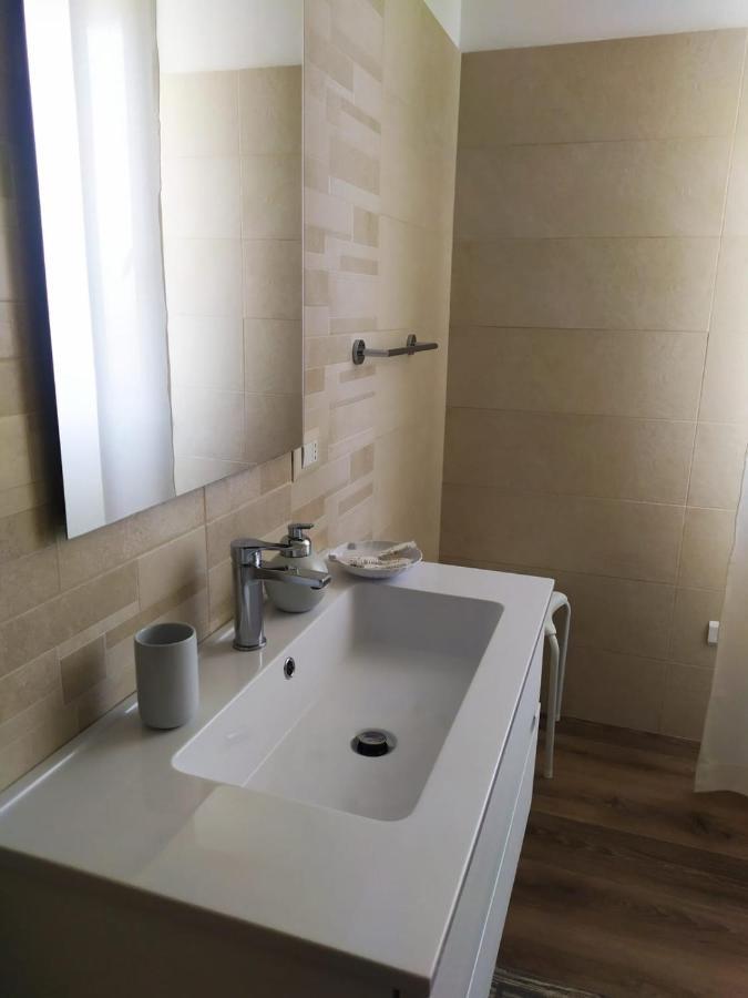 Alto Giardino Apartment Zambrone Bagian luar foto