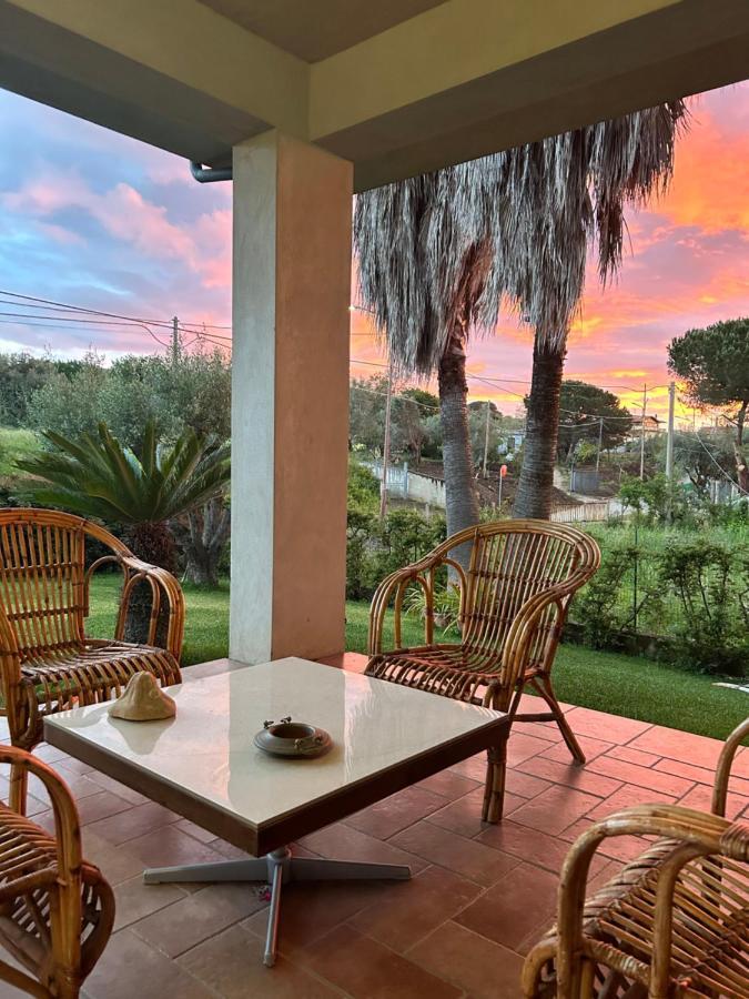 Alto Giardino Apartment Zambrone Bagian luar foto