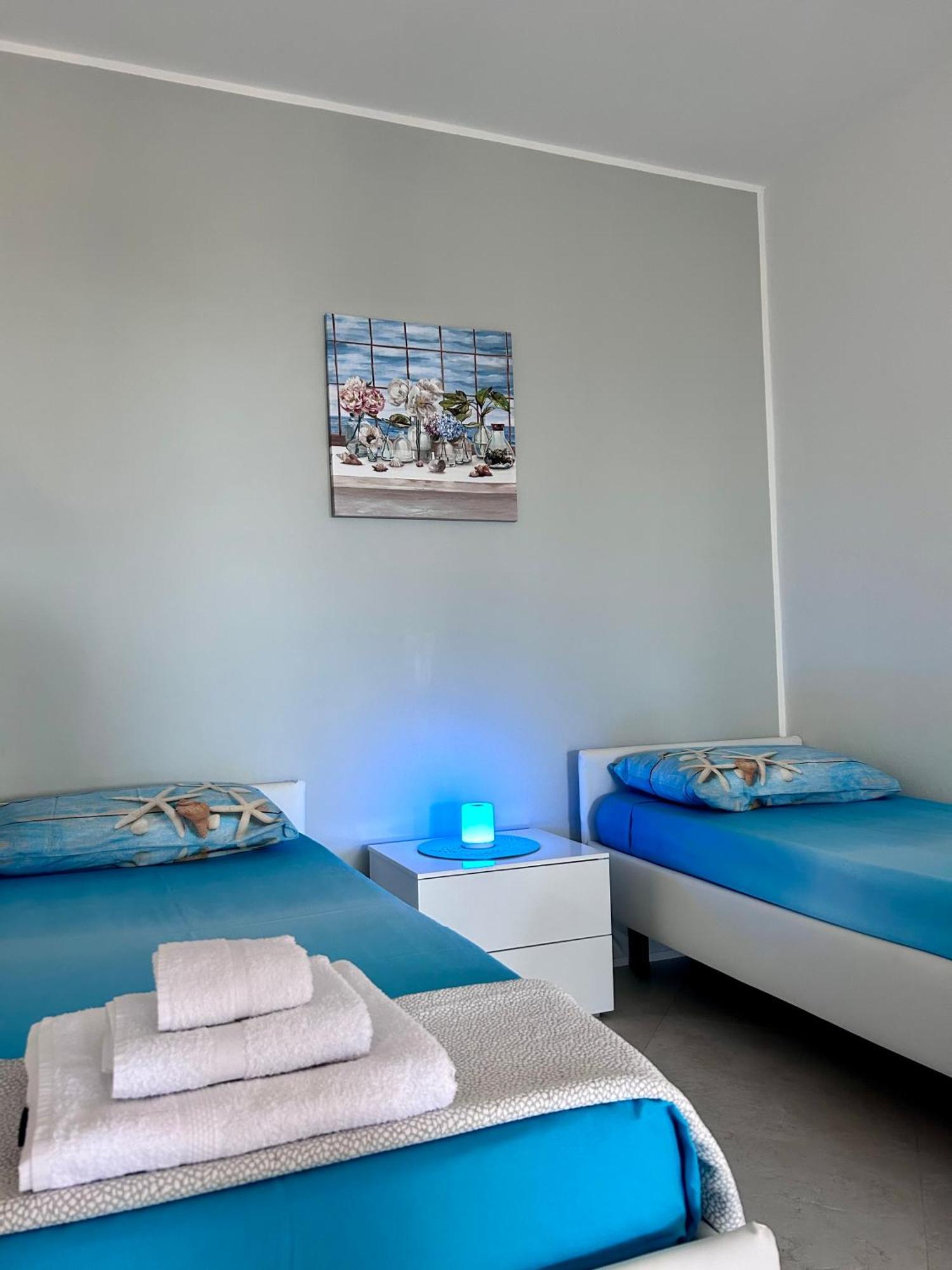 Alto Giardino Apartment Zambrone Bagian luar foto