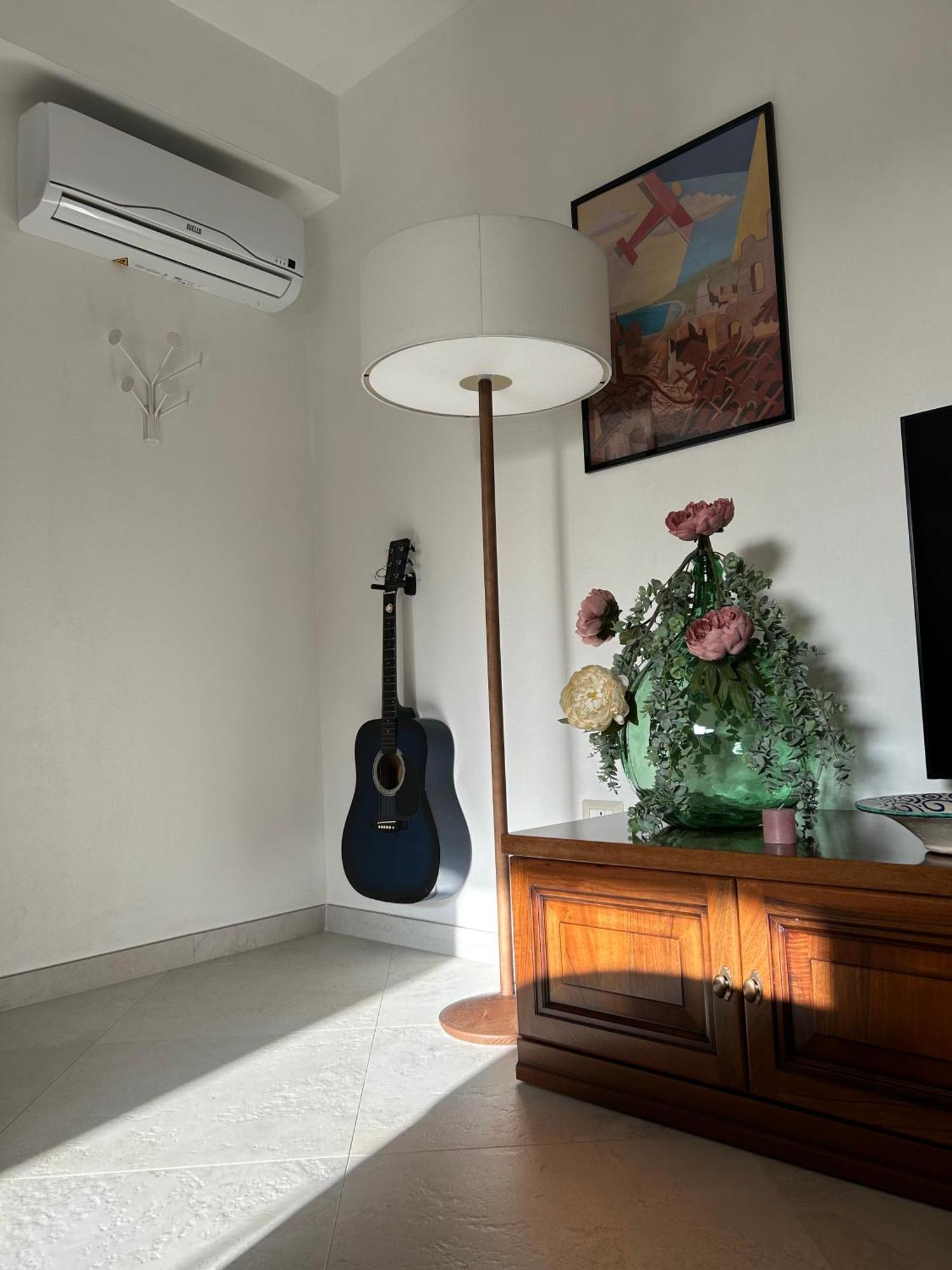 Alto Giardino Apartment Zambrone Bagian luar foto