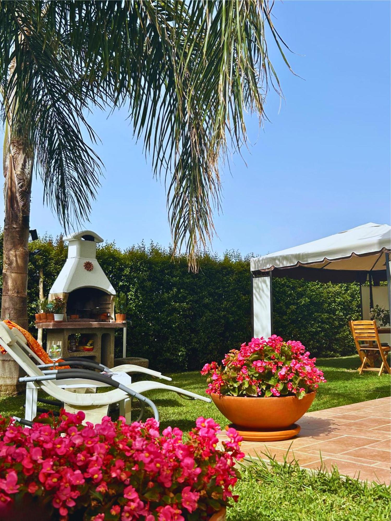Alto Giardino Apartment Zambrone Bagian luar foto
